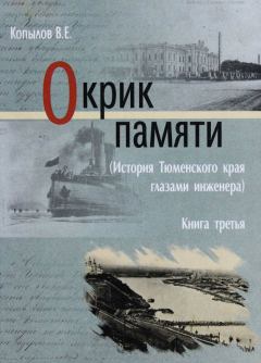 Книга - Окрик памяти. Книга третья. Виктор Ефимович Копылов - читать в Litvek