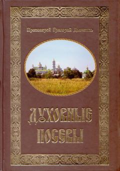 Обложка книги - Духовные посевы - протоиерей Григорий Михайлович Дьяченко