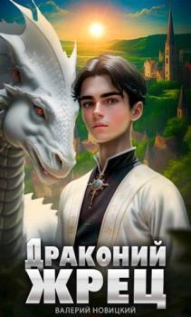 Книга - Драконий жрец. Валерий Новицкий - читать в Litvek