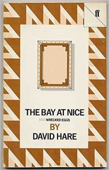Книга - Залив в Ницце. Дэвид Хэйр - читать в Litvek