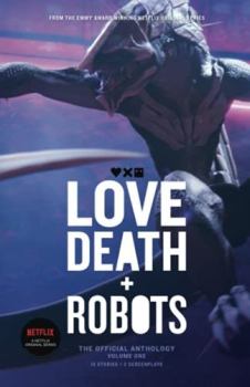 Обложка книги - Любовь, смерть и роботы. Часть 1 - Кирстен Кросс