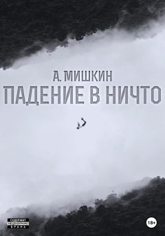 Обложка книги - Падение в ничто - Александр Александрович Мишкин