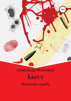 Книга - Квест. Александр Александрович Момзяков - читать в Litvek