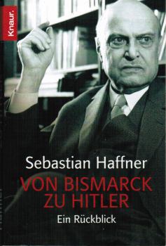 Книга - От Бисмарка к Гитлеру. Себастьян Хаффнер - читать в Litvek