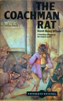 Обложка книги - Крыса на козлах - Дэвид Генри Уилсон