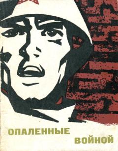 Обложка книги - Опаленные войной - Николай Николаевич Новосёлов