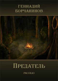 Обложка книги - Предатель - Геннадий Борчанинов