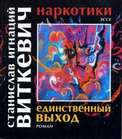 Книга - Наркотики. Единственный выход. Станислав Игнаций Виткевич - прочитать в Litvek