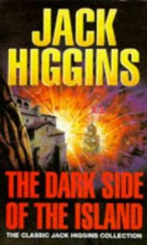 Обложка книги - Темная сторона острова - Джек Хиггинс