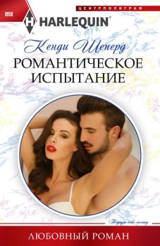 Книга - Романтическое испытание. Кенди Шеперд - читать в Litvek