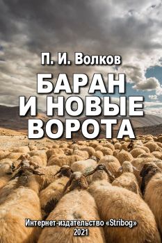 Книга - Баран и новые ворота. Павел Иванович Волков - прочитать в Litvek