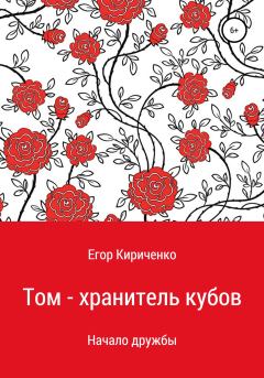 Обложка книги - Том – хранитель кубов - Егор Михайлович Кириченко