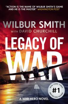 Книга - Наследие войны. Уилбур Смит - прочитать в Litvek