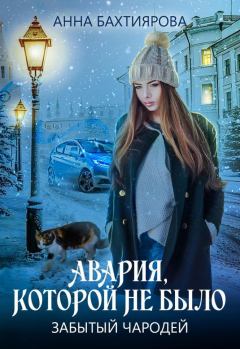 Книга - Забытый чародей. Авария, которой не было (СИ). Анна Бахтиярова - прочитать в Litvek