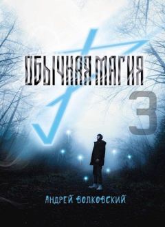 Книга - Обычная магия-3. Андрей Волковский - прочитать в Litvek