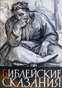 Обложка книги - Библейские сказания - Зенон Косидовский