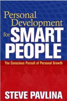 Обложка книги - Личное развитие для умных людей - Стивен Павлина