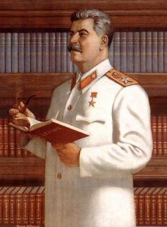 Книга - Сталин И.В. Цитаты. В Кувшинов - читать в Litvek