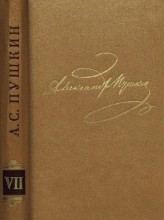 Книга - Том 7. Критика и публицистика. Александр Сергеевич Пушкин - читать в Litvek