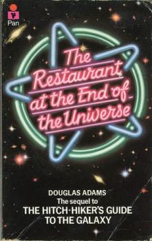 Книга - Ресторан в конце Вселенной. Дуглас Адамс - прочитать в Litvek