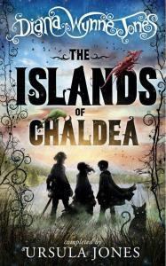 Обложка книги - Острови Халдеї - Діана Уінн Джонс
