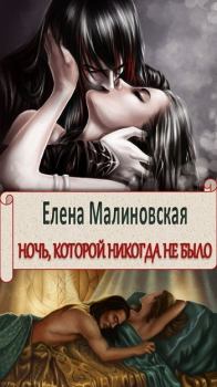 Обложка книги - Ночь, которой никогда не было (СИ) - Елена Михайловна Малиновская