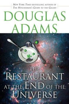 Книга - Ресторан «У конца света». Дуглас Адамс - читать в Litvek