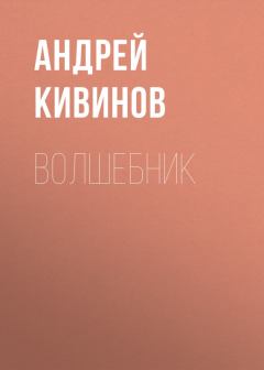 Книга - Волшебник. Андрей Владимирович Кивинов - читать в Litvek