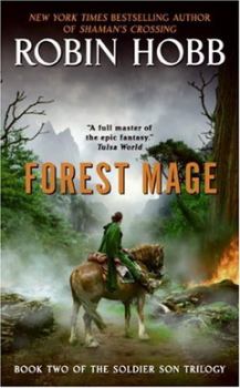 Книга - Лесной маг. Робин Хобб - читать в Litvek