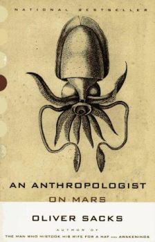 Обложка книги - Антрополог на Марсе - Оливер Сакс