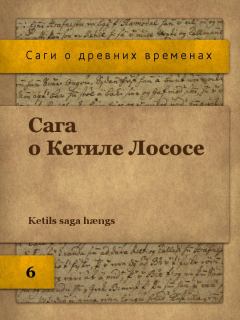Книга - Сага о Кетиле Лососе.  Эпосы, мифы, легенды и сказания - прочитать в Litvek