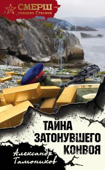 Книга - Тайна затонувшего конвоя. Александр Александрович Тамоников - читать в Litvek