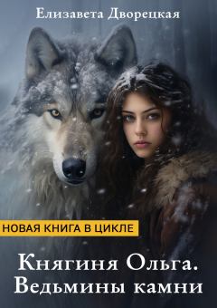 Обложка книги - Ведьмины камни - Елизавета Алексеевна Дворецкая