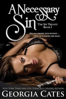 Обложка книги - Неизбежный грех (ЛП) - Джорджия Кейтс