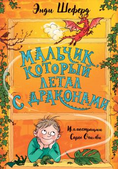 Книга - Мальчик, который летал с драконами. Энди Шеферд - читать в Litvek