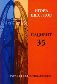 Книга - Пациент 35. Игорь Шестков - читать в Litvek