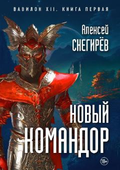 Обложка книги - Новый командор - Алексей Снегирев