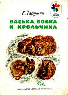 Книга - Васька, Бобка и крольчиха. Евгений Иванович Чарушин - прочитать в Litvek