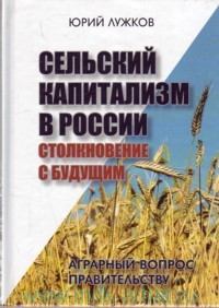 Книга - Сельский капитализм в России: Столкновение с будущим. Юрий Михайлович Лужков - прочитать в Litvek