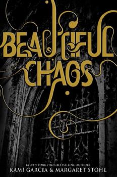 Обложка книги - Прекрасный Хаос - Маргарет Штоль