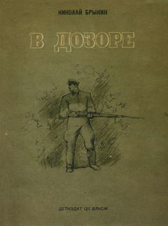 Книга - В дозоре. Николай Александрович Брыкин - прочитать в Litvek