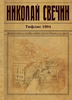 Книга - Тифлис 1904. Николай Свечин - читать в Litvek