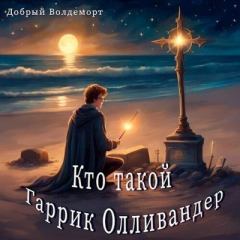 Книга - Кто такой Гаррик Олливандер (СИ).   (Добрый Волдеморт) - прочитать в Litvek