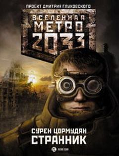 Книга - Метро 2033: Странник. Сурен Сейранович Цормудян - прочитать в Litvek