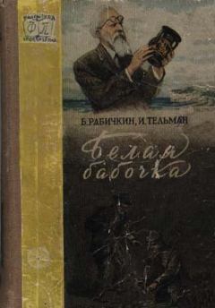 Книга - Белая бабочка. Борис Михайлович Рабичкин - прочитать в Litvek