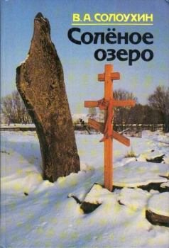 Книга - Соленое озеро. Владимир Алексеевич Солоухин - читать в Litvek