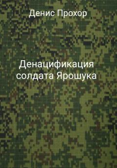 Книга - Денацификация солдата Ярошука. Денис Викторович Прохор - читать в Litvek