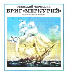Книга - Бриг «Меркурий». Геннадий Александрович Черкашин - прочитать в Litvek