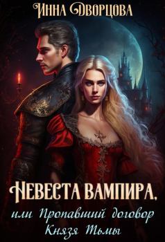 Книга - Невеста вампира, или Пропавший договор Князя Тьмы (СИ). Инна Дворцова - прочитать в Litvek