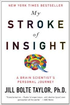 Обложка книги - Мой инсульт был мне наукой. История собственной болезни, рассказанная нейробиологом - Джилл Болти Тейлор